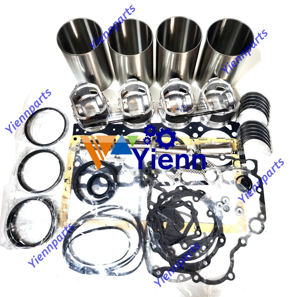 Overhaul Rebuild Kit for Nanni Marine Engine (4.220HE)