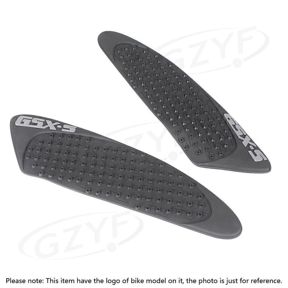 Fuel Tanker Side Pads for Suzuki GSX-S 1000 (2015–2017)