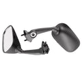 Rear View Mirror Pair for Yamaha YZF-R6 (2008–2009) Black