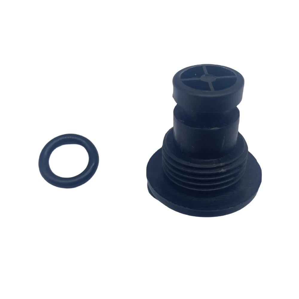 Flush Plug and Gasket for Suzuki Outboard (25-140 HP, 17913-99E12)