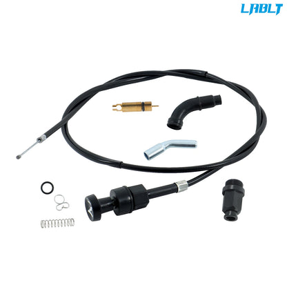 Choke Cable & Plunger for Honda Foreman 450 TRX450FE TRX450FM TRX450ES TRX450S (2000–2006)
