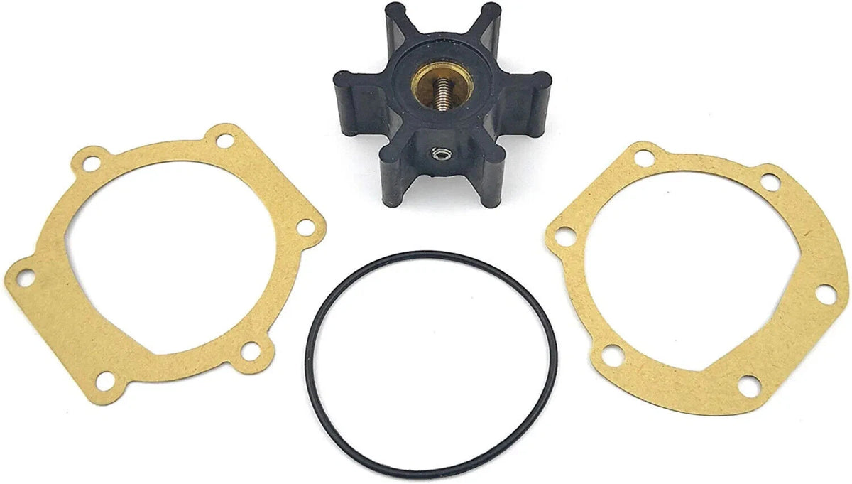 Flexible Impeller Kit for Jabsco 653-0001, Johnson 09-810B, 500101