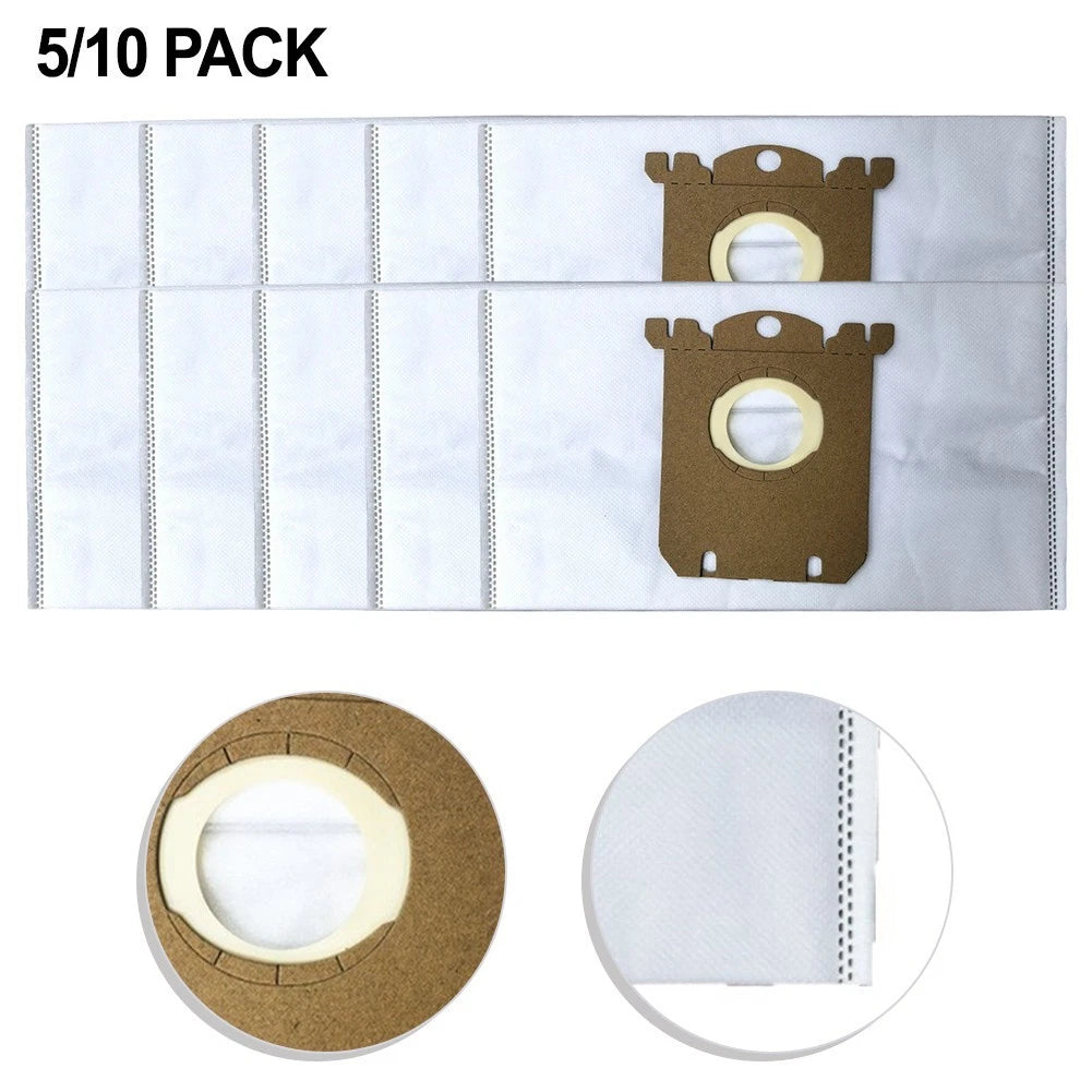 Microfleece Dust Bags for Electrolux XXL 111 141 160 19 20 23