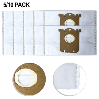 Microfleece Dust Bags for Electrolux XXL 111 141 160 19 20 23