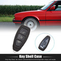 Replacement Key Shell Case with Button for Ford Focus Fiesta Kuga Mondeo