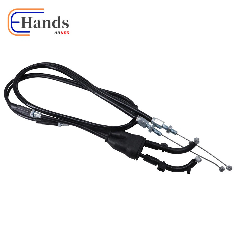 Throttle Cable for Honda CRF250R CRF250X XL250R XR250R CRF450X (2004–2021)