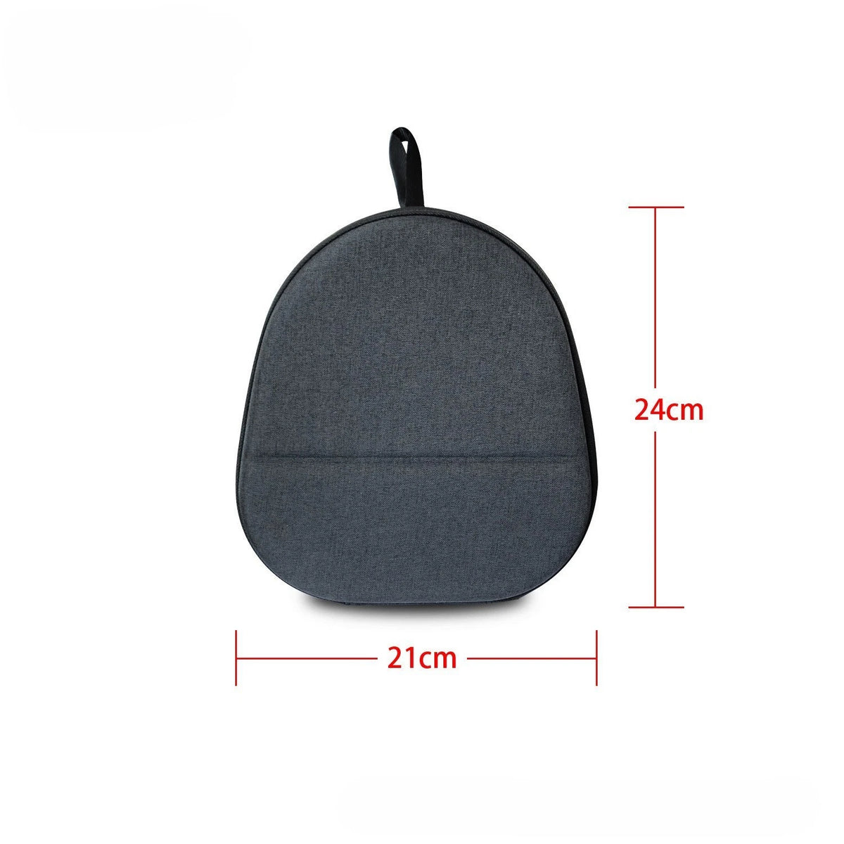 EVA Protective Bag for Sony WH1000XM5 Headphones with Cable Storage