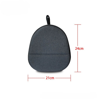 EVA Protective Bag for Sony WH1000XM5 Headphones with Cable Storage