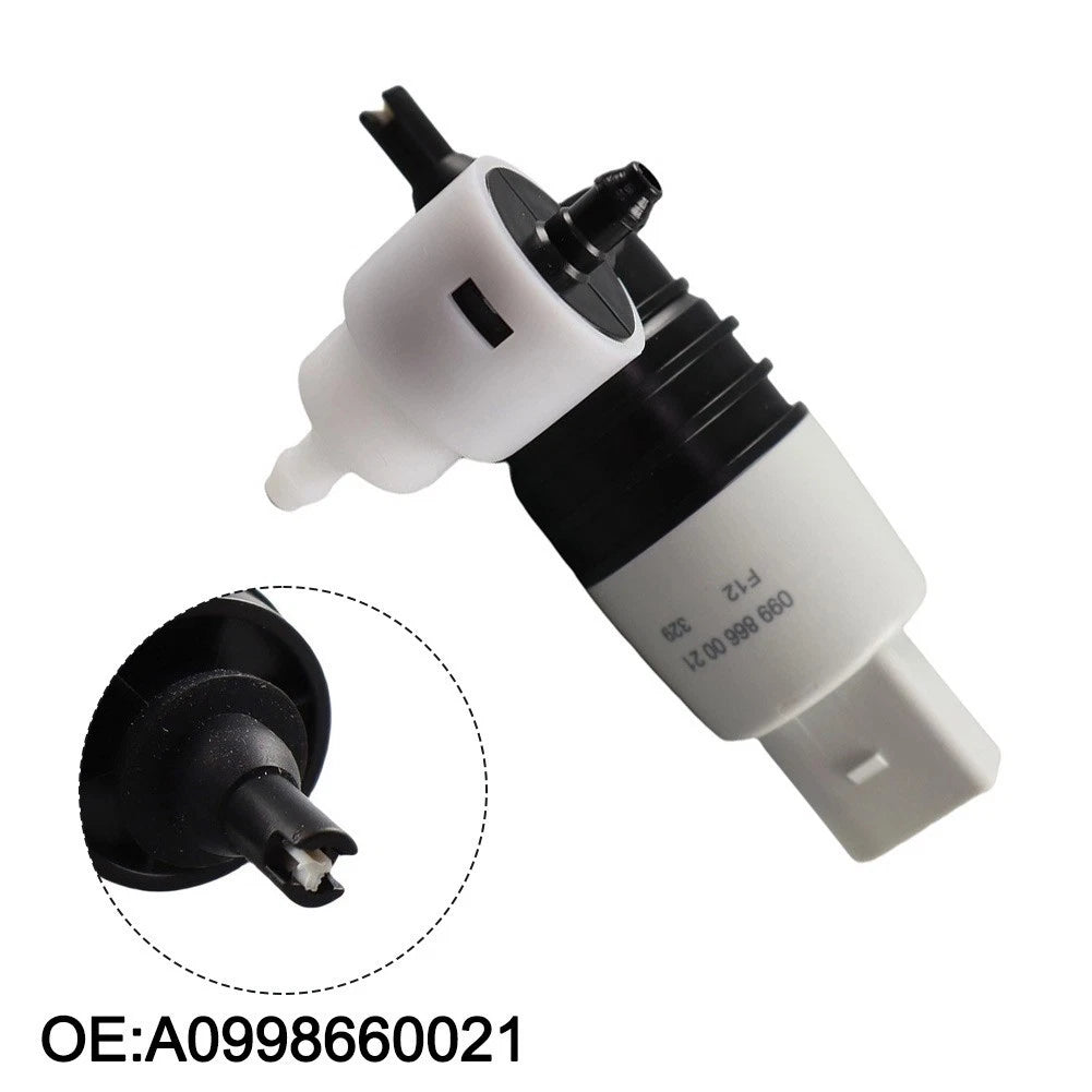 Windshield Washer Pump for Ford C-Max (2013–2018)