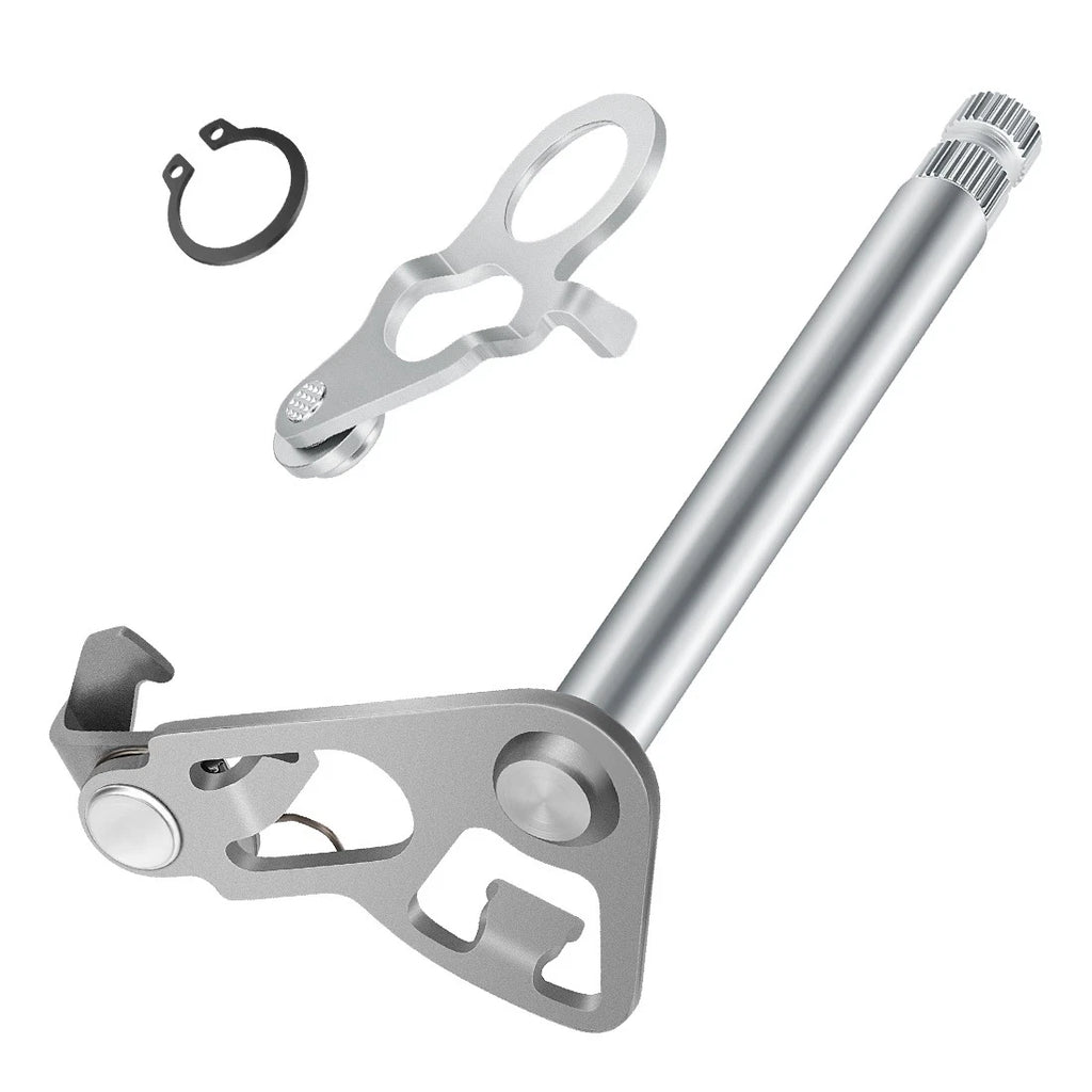 Gear Shift Shaft & Stopper Lever for Yamaha YZ65 YZ85 (2017–2023) 5PA-18101-00-00