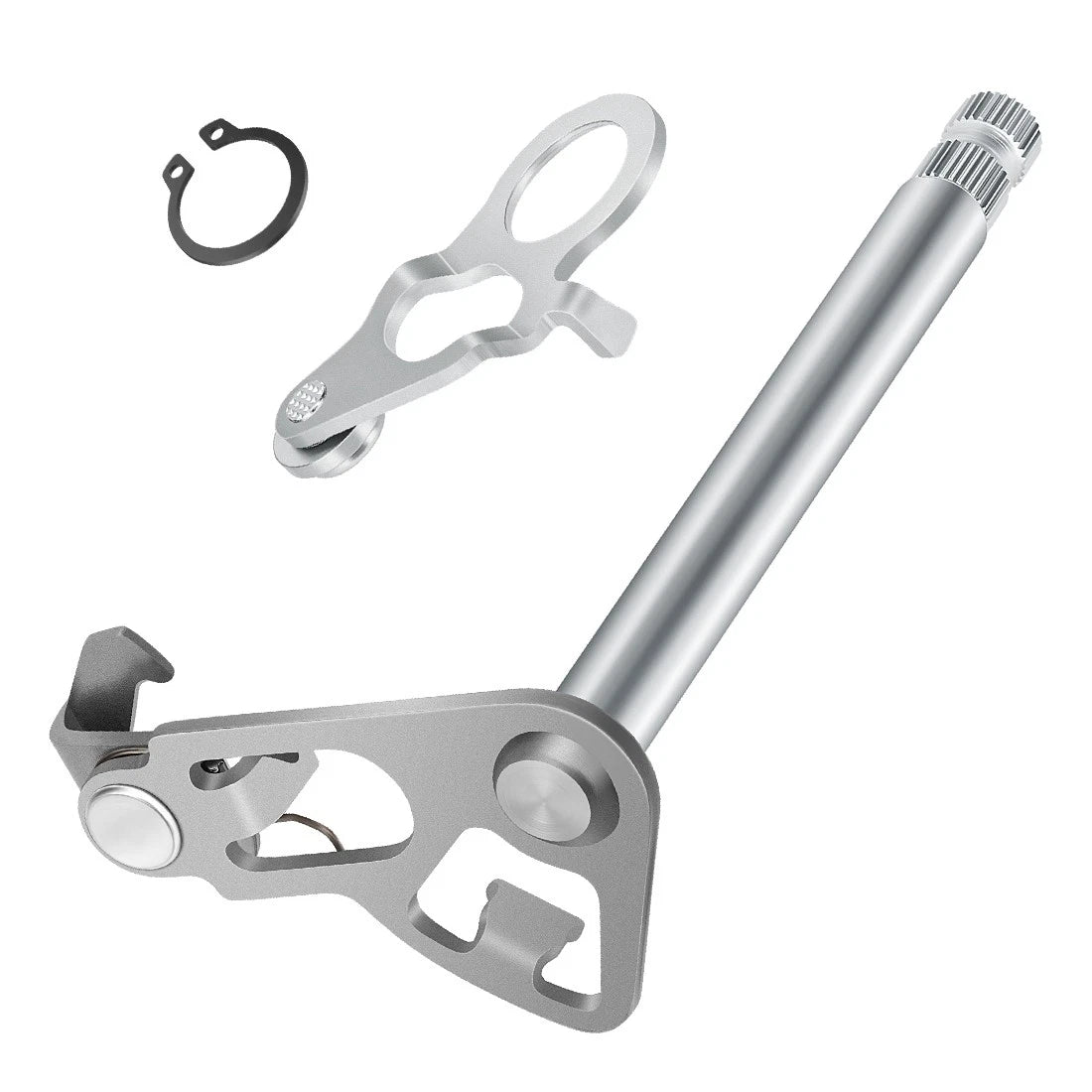 Gear Shift Shaft & Stopper Lever for Yamaha YZ65 YZ85 (2017–2023) 5PA-18101-00-00
