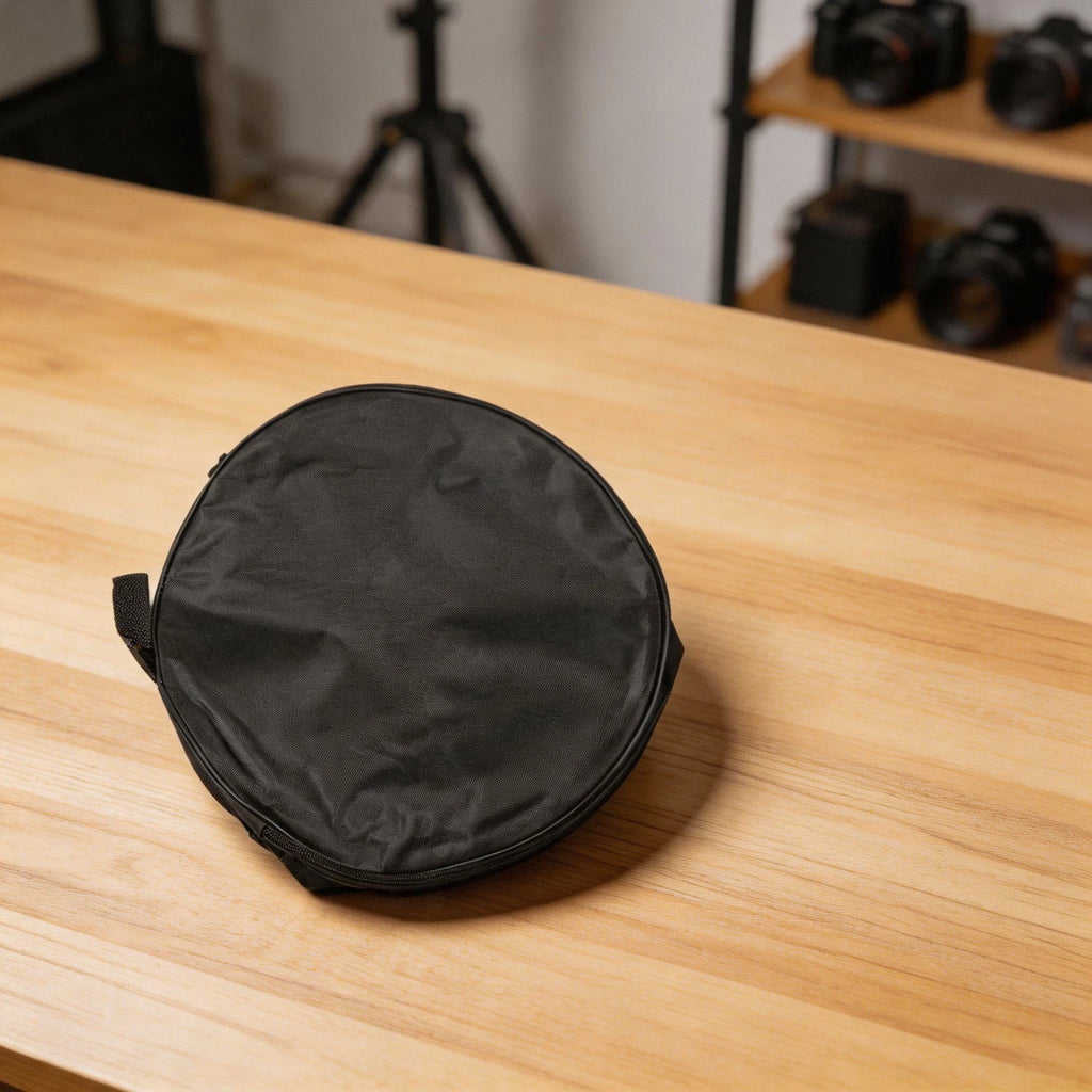 BBQ Tool Storage Bag for Grill Accessories (Portable Oxford Fabric)