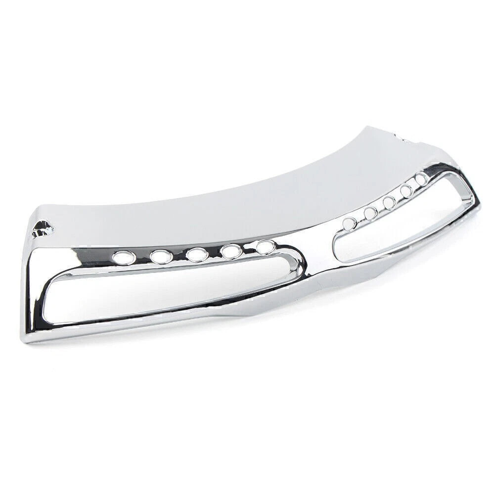 Front Fairing Eyebrow Trim for Honda GL1800 (2001–2011) - Pair