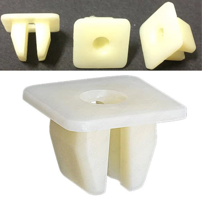 Set of 10 Headlamp Adjustment Nuts for Honda (90676SA7003)