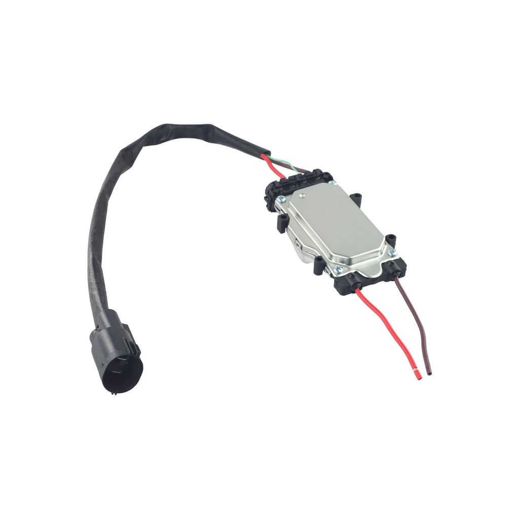 Cooling Fan Control Relay Module for Ford Focus, Mazda 3 (2000–2023)