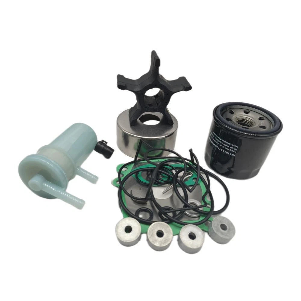 Maintenance Kit for Suzuki DF140 140HP Outboard (17400-92851, 17400-92J23, 55321-87J00)