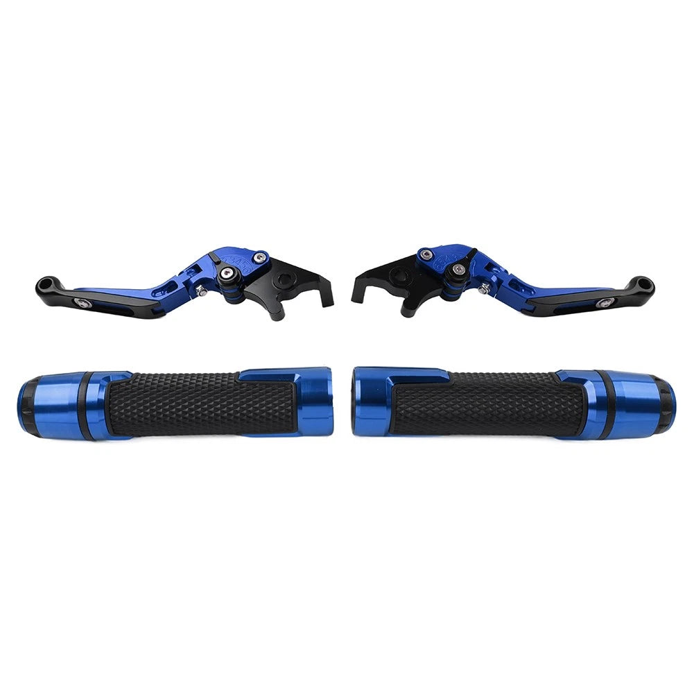 Folding Extendable Brake Clutch Lever for Aprilia Tuono V4 (2011–2023)