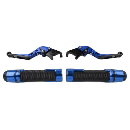 Folding Extendable Brake Clutch Lever for Aprilia Tuono V4 (2011–2023)