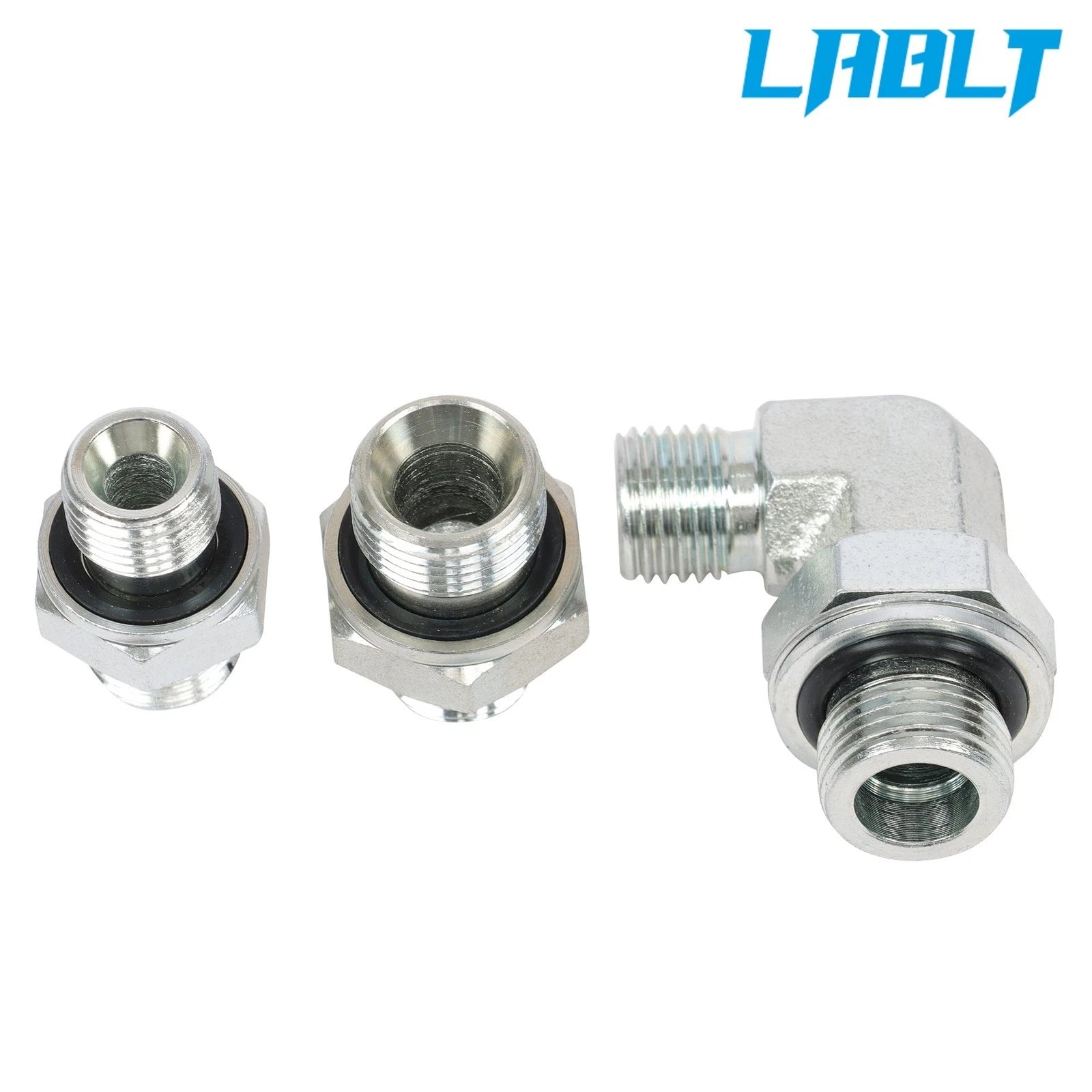 3X Diverter Valve Kit for 1-2 Ton Mini Excavator
