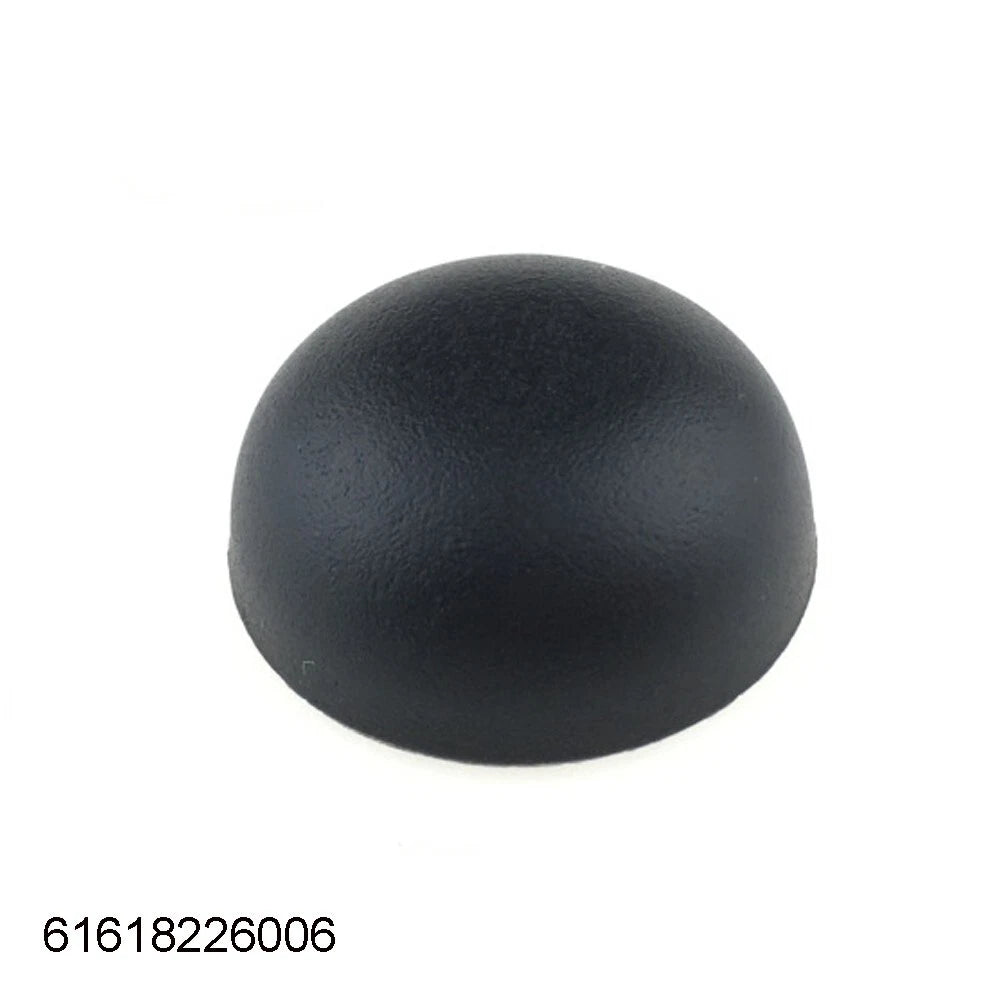 Front Wiper Arms Nut Cap Trim Cover 61618226006 for BMW E46 E65 E66 E83 (1998–2006)