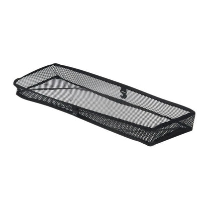 Nylon Mesh Bag Storage Rack for Camping (60x20x6cm)