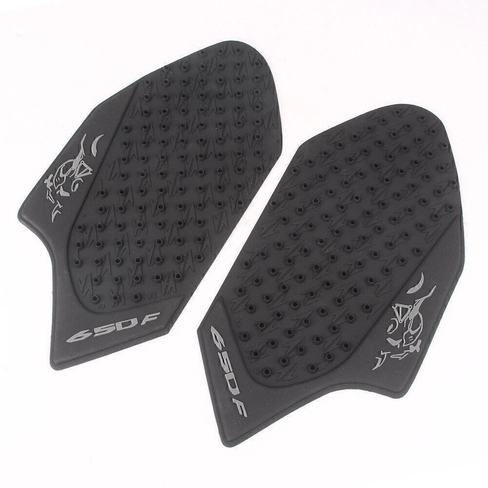 Tank Traction Side Pads for Honda CB650F/CBR650F (2014–2017)