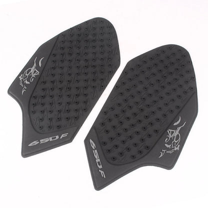 Tank Traction Side Pads for Honda CB650F/CBR650F (2014–2017)