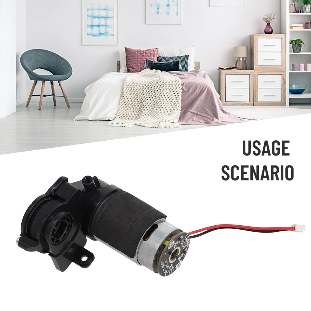 Middle Rollers for Enhanced Cleaning Robot Vacuums (Model Specific)