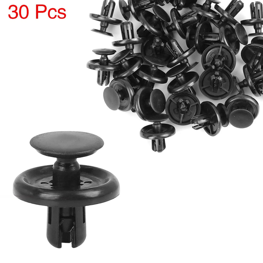 Rivet Guard Clips Retainer Fastener for Toyota 30pcs (1990–2020)