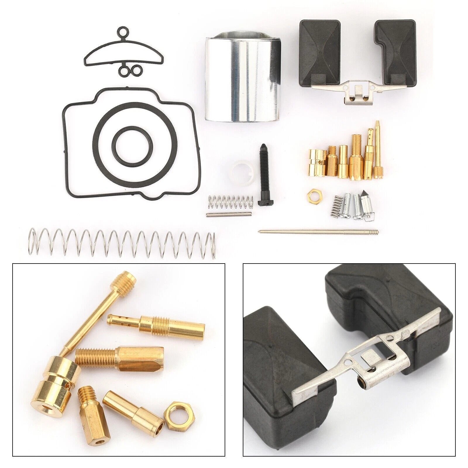 Carburetor Repair Rebuild Kit for PWK OKO (36mm)