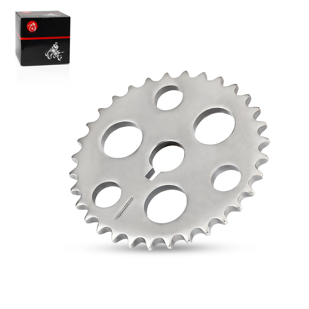 Cam Shaft Sprocket for Yamaha Warrior, Big Bear, Moto-4, Wolverine, Kodiak (1987–2000)