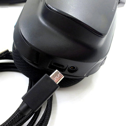 USB Audio Cable Cord for Logitech G633 G633s (2015–2023)