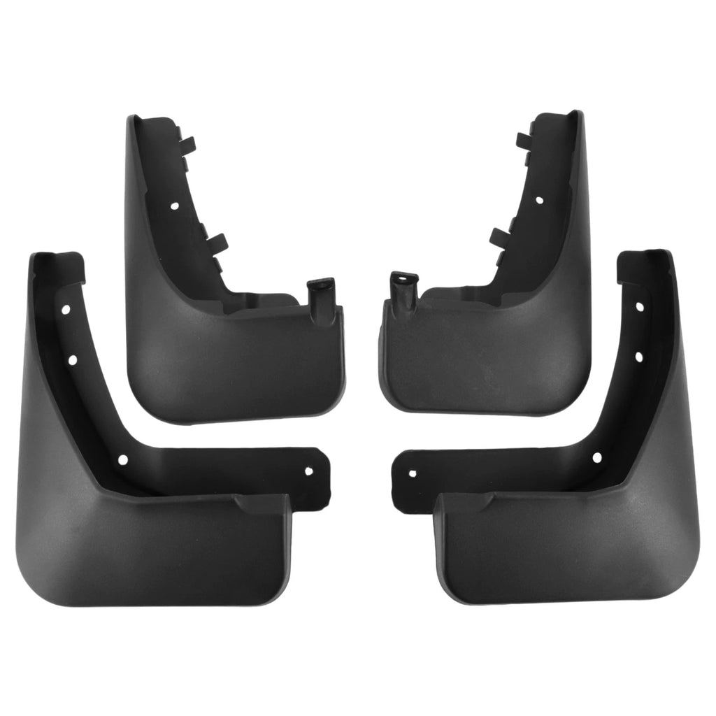 Mud Flaps Splash Guards for Lincoln Aviator (2019–2022) W/ Mounts