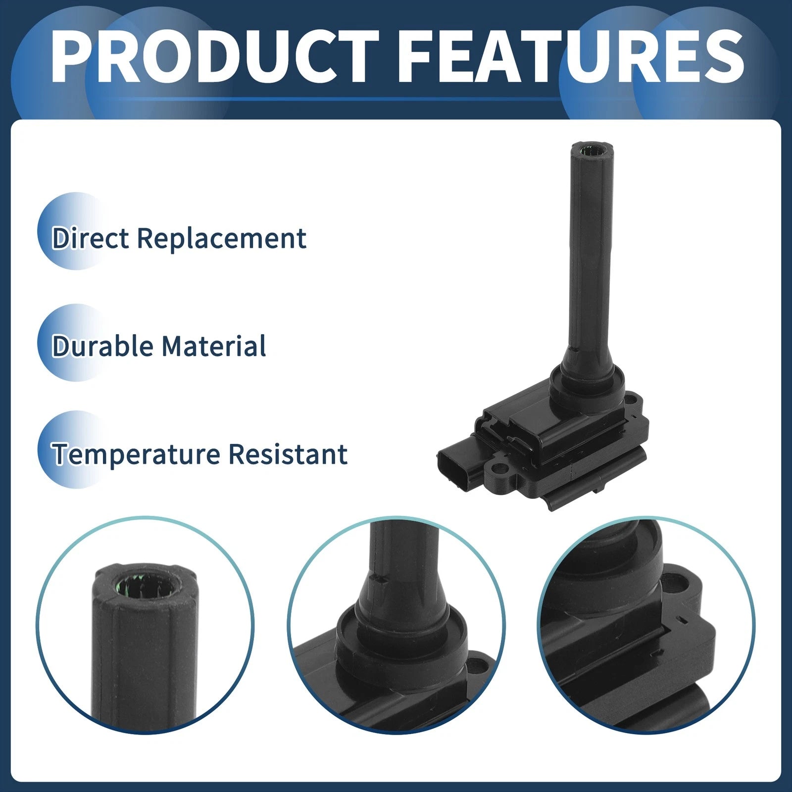 Ignition Coil Pack No.30020581 for Suzuki Swift (1999–2001)