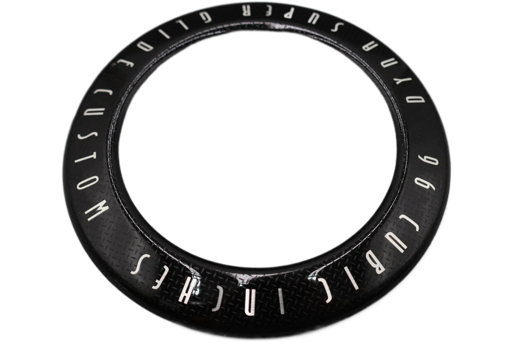 OEM Air Cleaner Trim Insert for Harley-Davidson FXD Dyna (2007)