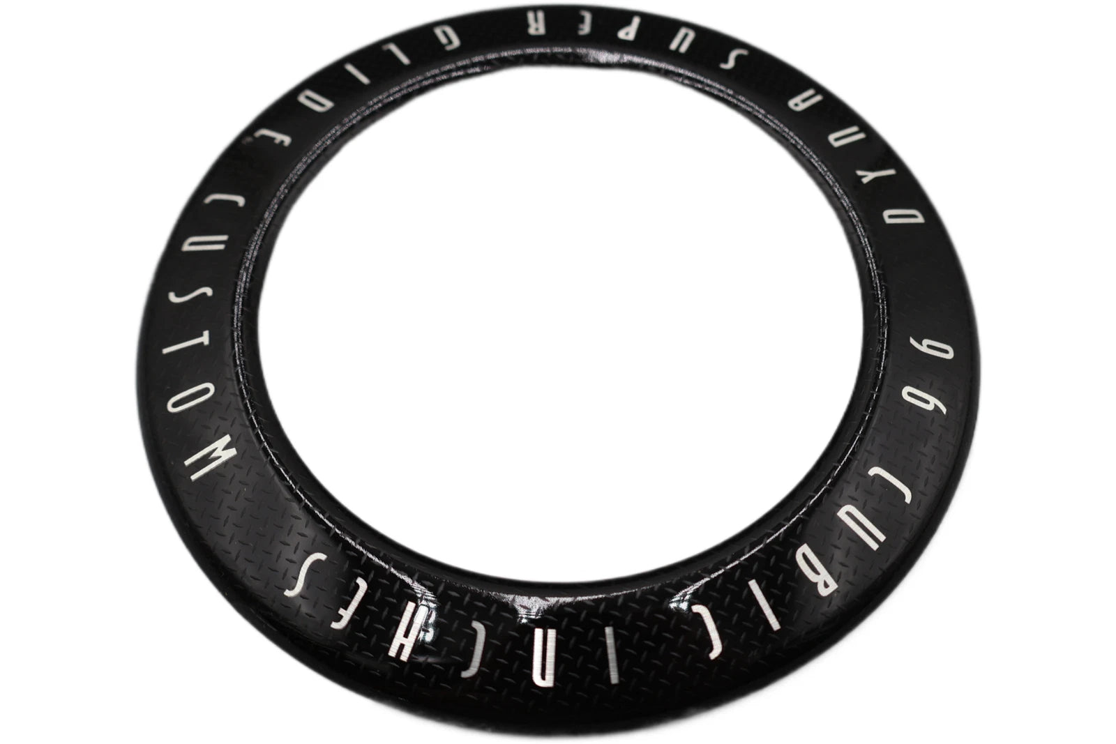 OEM Air Cleaner Trim Insert for Harley-Davidson FXD Dyna (2007)