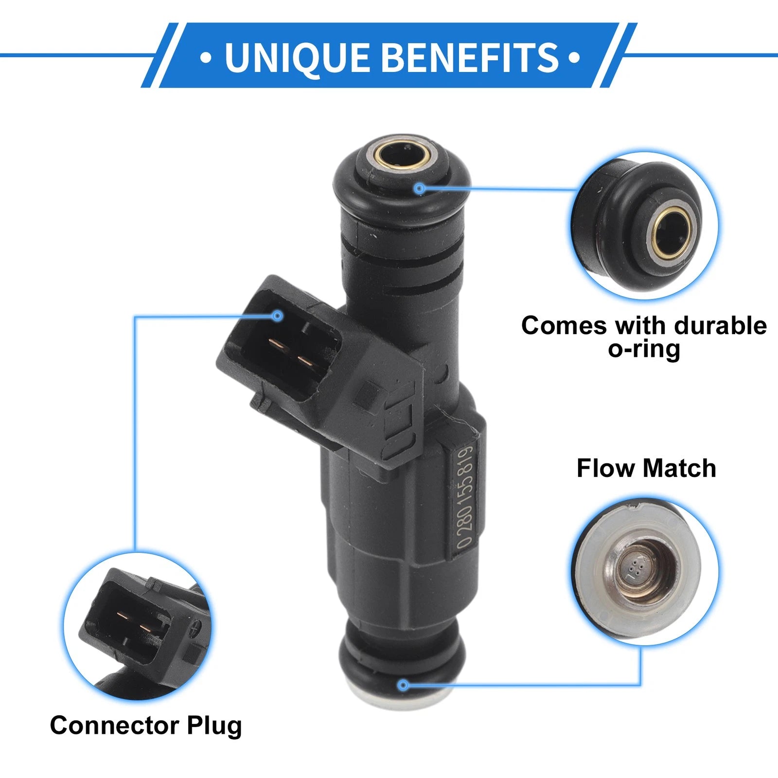 Fuel Injector Replacement for Audi A4 1.8T (1997–2000)