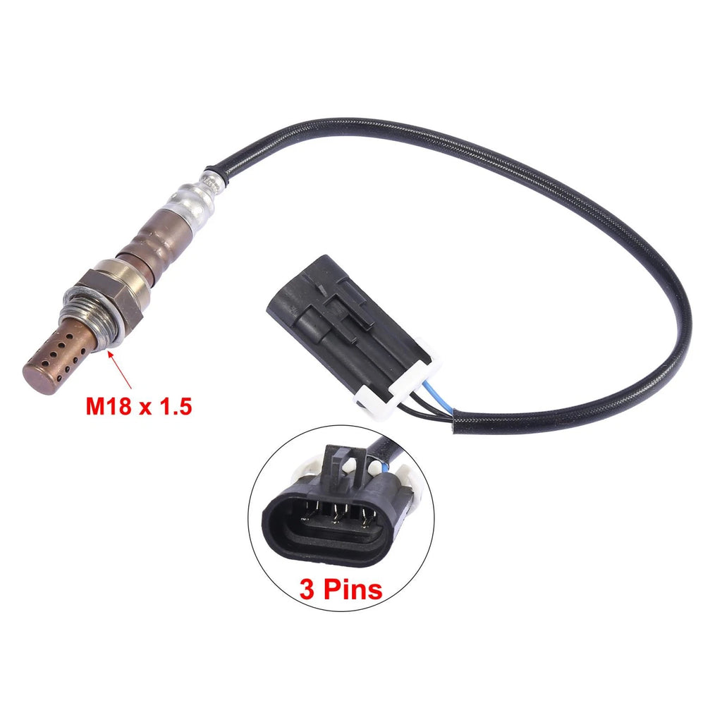 Oxygen Sensor Air Fuel Ratio Replacement for Chevrolet and GMC (2010–2020)