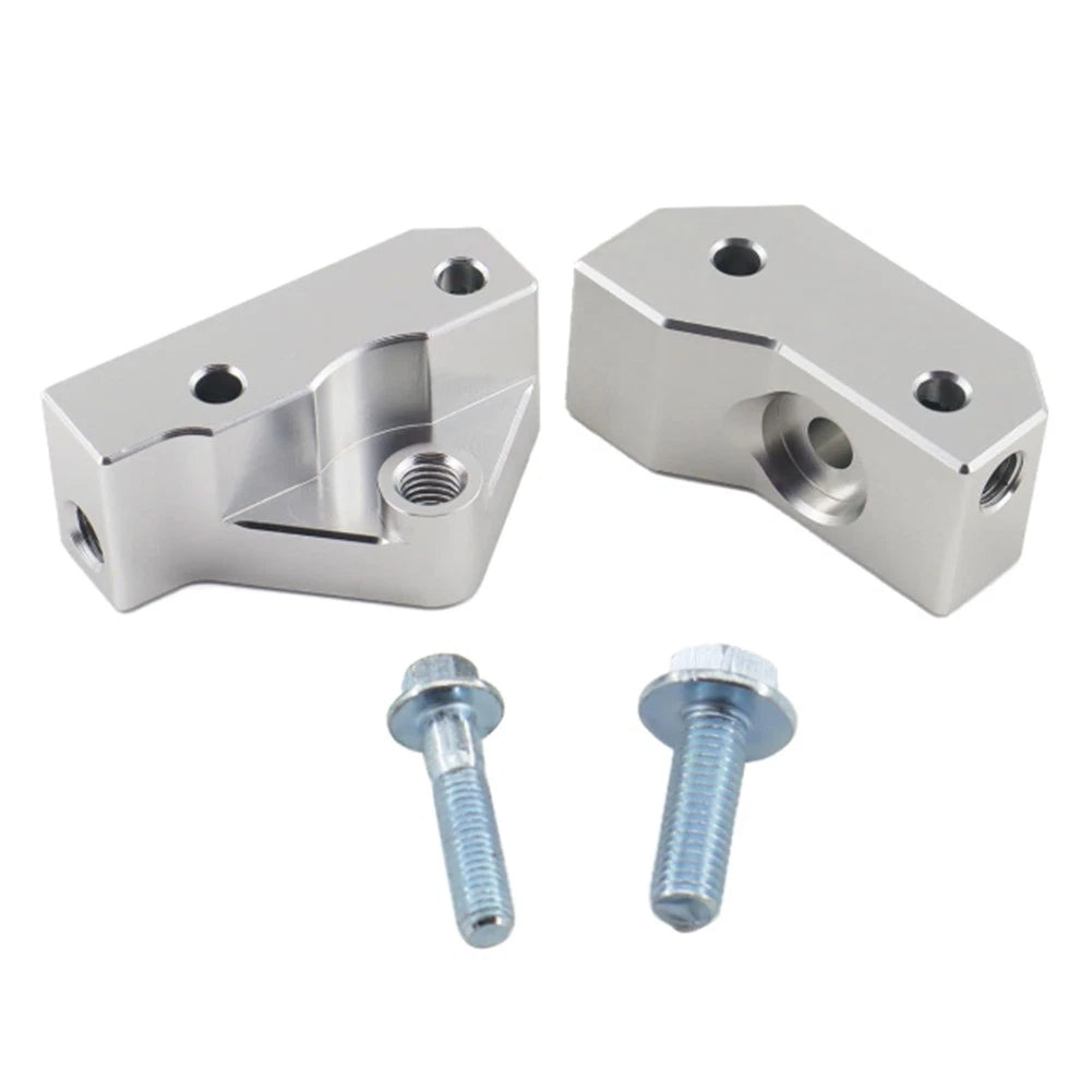 Knock Sensor Relocation Bracket Kit for GM Gen III LS V8 (1997–2007)