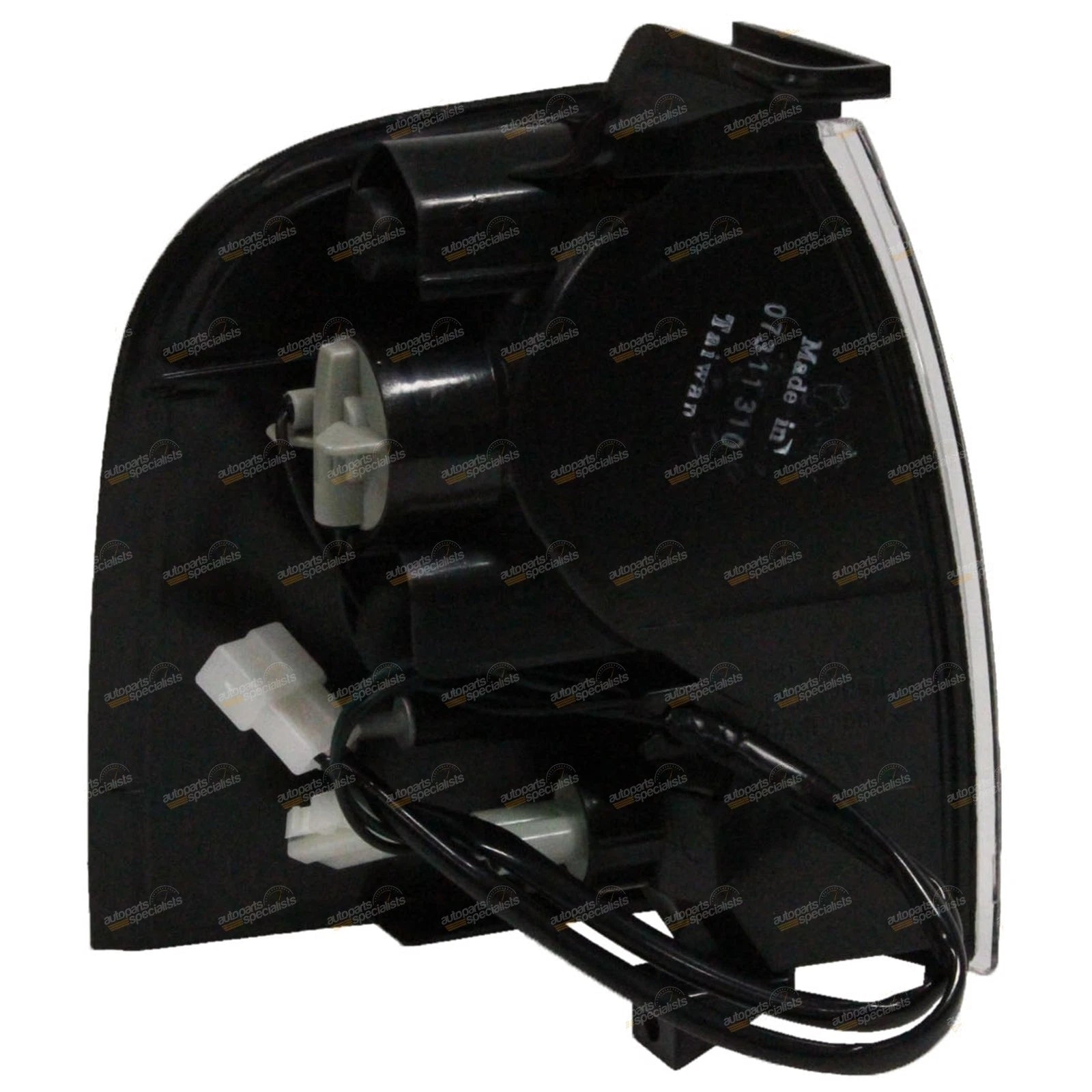LH Clear Corner Indicator Light for Ford Courier PG/PH (2002–2006)
