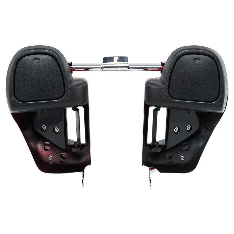 Lower Vented Fairings Engine Guard Crash Bar for Harley Road Glide (2014–2023)