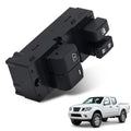 Driver Side Power Window Switch for Nissan Frontier (2007–2017) 25401ZP50A Black