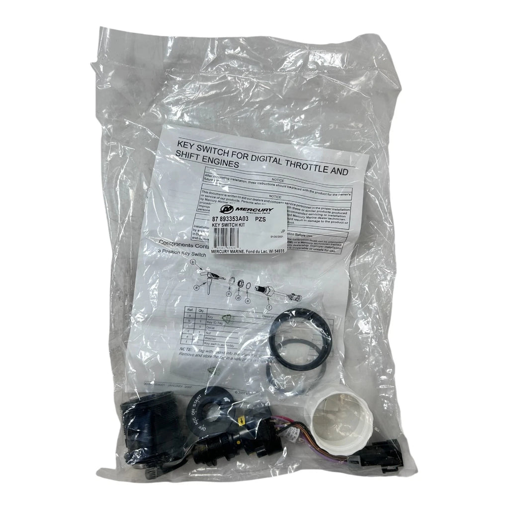 Smartcraft Command Module Kit for Mercury (84-893377K04)