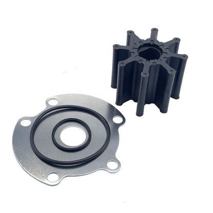 Sea Water Pump Impeller Kit for Mercruiser Bravo I II III (Repl 59362T6, 18-3237)