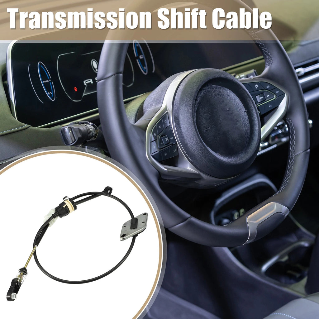 Automatic Transmission Shifter Cable No. 52109781AF for Dodge Nitro (2007–2011)