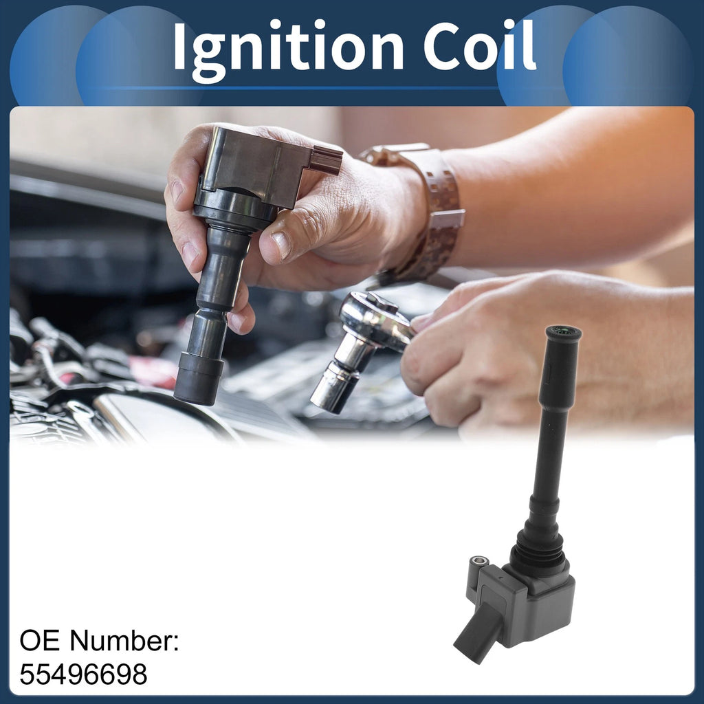 Ignition Coil Pack Replacement for Chevrolet Monza (2021–2021)