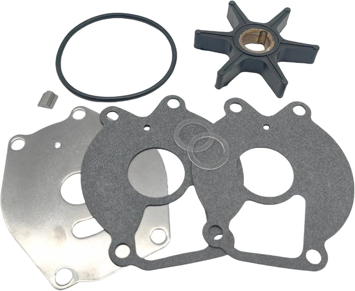 Outboard Water Pump & Impeller Kit 47-85089Q4 MERCURY MARINER 15-25HP 2-CYCLE