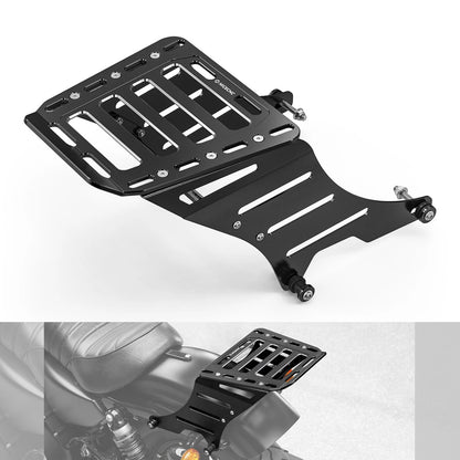 Rear Luggage Rack Carrier Support for Harley Sportster 1200 Low (2006–2010)
