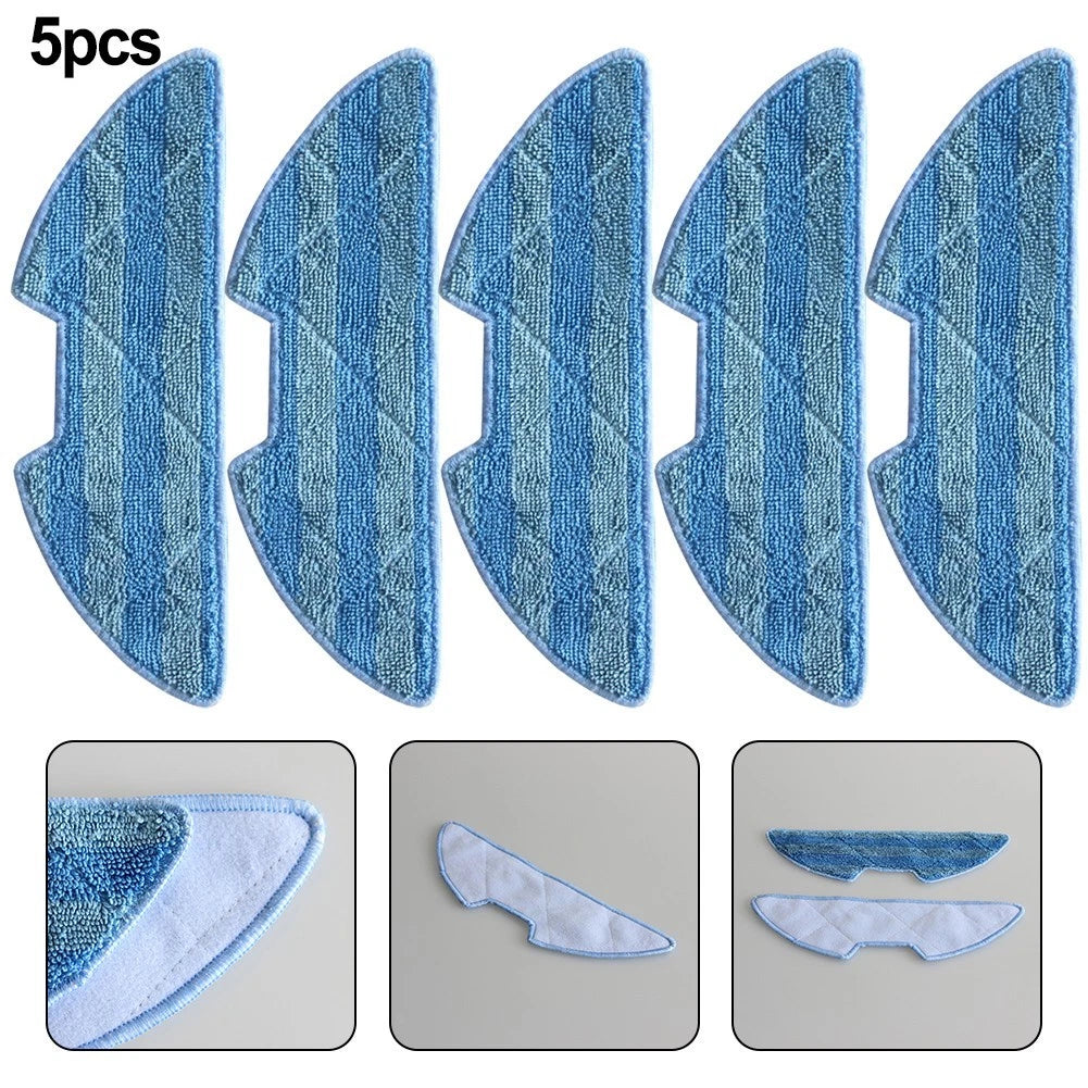 Mop Wipes Cloth Cleaning Pad for Household Use (No specific make/model)