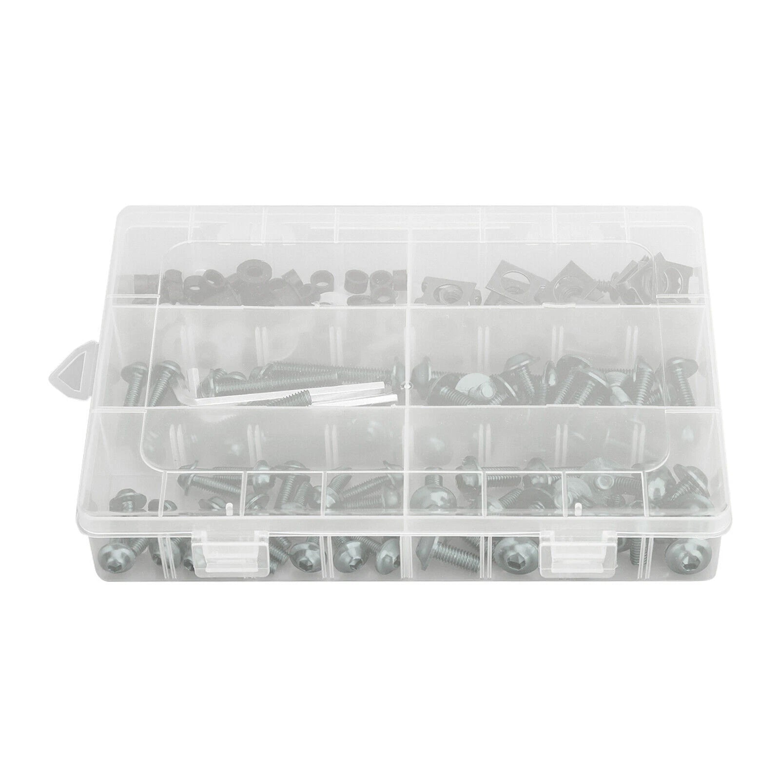 Fairing Fender Fastener Kit for Motorcycle (177x)